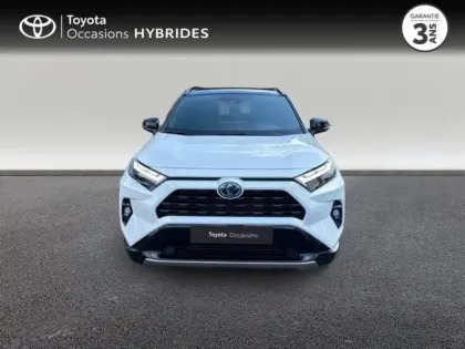 Photo 3 Toyota Rav4  2.5 Hybride 218ch Collection Access 2WD MY25