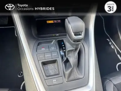 Photo 14 Toyota Rav4  2.5 Hybride 218ch Collection Access 2WD MY25