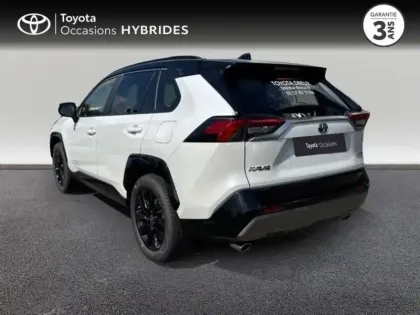 Photo 1 Toyota Rav4  2.5 Hybride 218ch Collection Access 2WD MY25