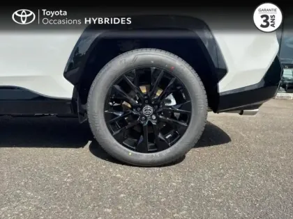 Photo 8 Toyota Rav4  2.5 Hybride 218ch Collection Access 2WD MY25