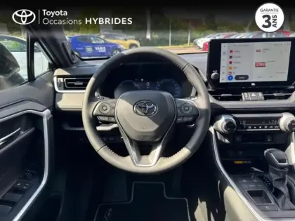 Photo 10 Toyota Rav4  2.5 Hybride 218ch Collection Access 2WD MY25