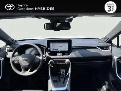Photo 9 Toyota Rav4  2.5 Hybride 218ch Collection Access 2WD MY25