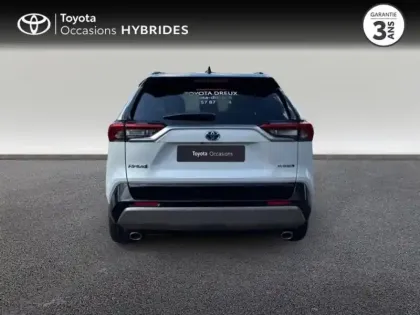 Photo 7 Toyota Rav4  2.5 Hybride 218ch Collection Access 2WD MY25