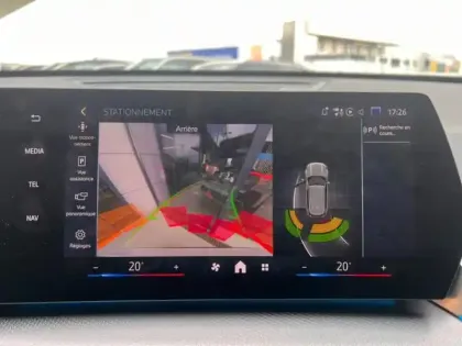 Photo 7 BMW X1  ieDrive20 204ch M Sport