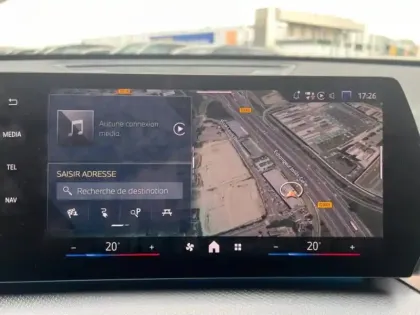 Photo 6 BMW X1  ieDrive20 204ch M Sport