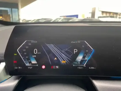 Photo 5 BMW X1  ieDrive20 204ch M Sport