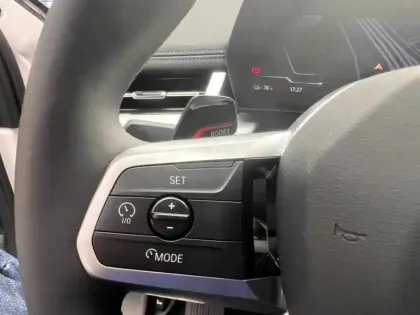 Photo 9 BMW X1  ieDrive20 204ch M Sport