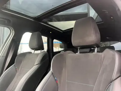 Photo 10 BMW X1  ieDrive20 204ch M Sport