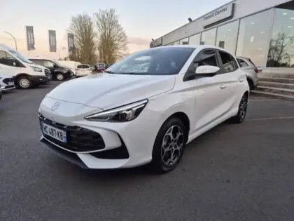 Photo Mg Mg3 Luxury