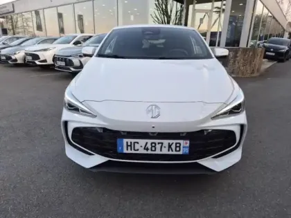 Photo 5 Mg Mg3  Hybrid+ 195ch Luxury