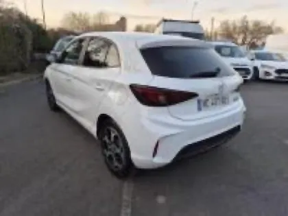 Photo 6 Mg Mg3  Hybrid+ 195ch Luxury