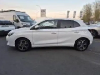 Photo 7 Mg Mg3  Hybrid+ 195ch Luxury
