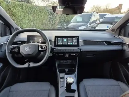 Photo 8 Mg Mg3  Hybrid+ 195ch Luxury