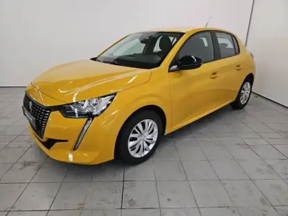 Photo Peugeot 208
