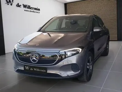 Photo Mercedes Eqa Progressive Line