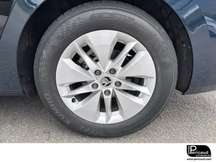 Photo 25 Skoda Octavia  Combi 1.0 TSI mHEV e-TEC 110 ch DSG7