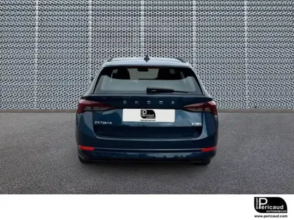 Photo 20 Skoda Octavia  Combi 1.0 TSI mHEV e-TEC 110 ch DSG7