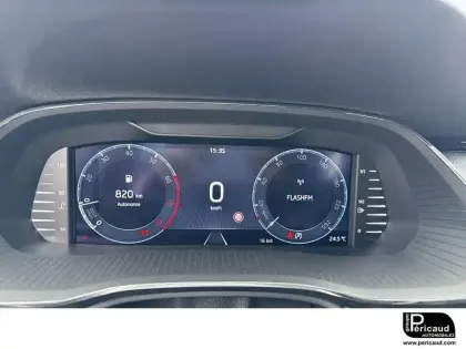 Photo 27 Skoda Octavia  Combi 1.0 TSI mHEV e-TEC 110 ch DSG7