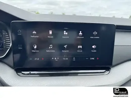 Photo 28 Skoda Octavia  Combi 1.0 TSI mHEV e-TEC 110 ch DSG7