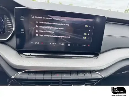 Photo 17 Skoda Octavia  Combi 1.0 TSI mHEV e-TEC 110 ch DSG7