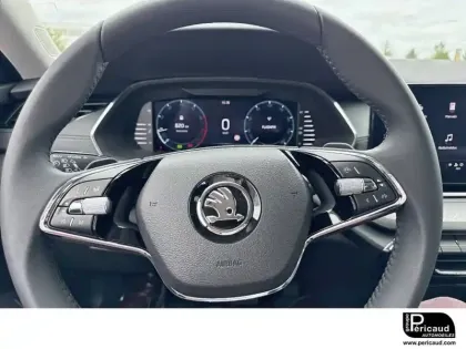 Photo 16 Skoda Octavia  Combi 1.0 TSI mHEV e-TEC 110 ch DSG7