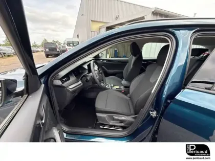 Photo 23 Skoda Octavia  Combi 1.0 TSI mHEV e-TEC 110 ch DSG7