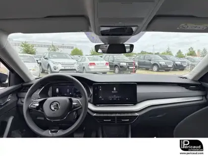 Photo 22 Skoda Octavia  Combi 1.0 TSI mHEV e-TEC 110 ch DSG7