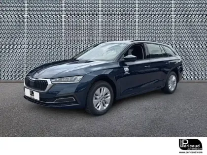 Photo 15 Skoda Octavia  Combi 1.0 TSI mHEV e-TEC 110 ch DSG7