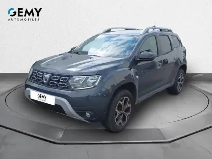 Photo Dacia Duster 15 Ans