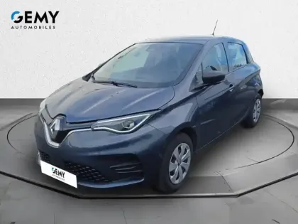 Photo Renault Zoé Equilibre