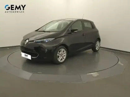 Photo Renault Zoé Zen
