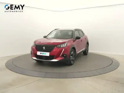Photo Peugeot 2008 Gt Line