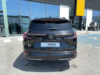 Photo 26 Renault Espace  E-Tech hybrid 200