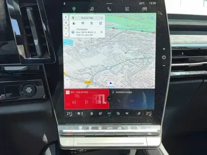 Photo 35 Renault Espace  E-Tech hybrid 200