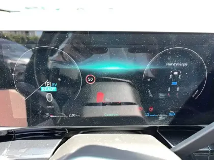 Photo 34 Renault Espace  E-Tech hybrid 200