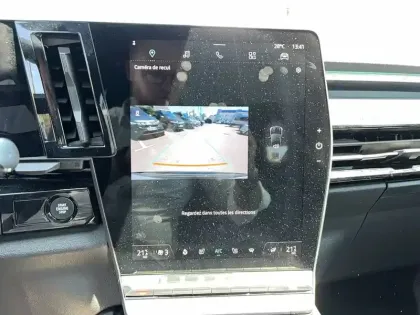 Photo 36 Renault Espace  E-Tech hybrid 200