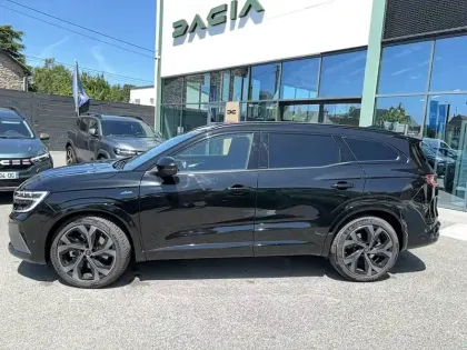 Photo 24 Renault Espace  E-Tech hybrid 200