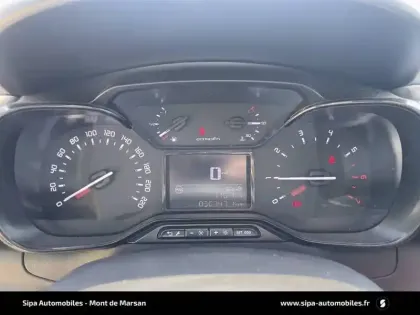 Photo 43 Citroën C3 Gén. III Ph2 C-Series 5