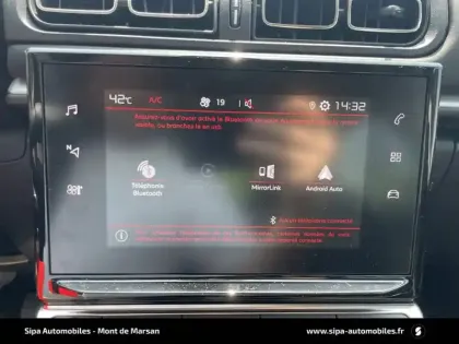 Photo 85 Citroën C3  PureTech 83 S&S BVM5