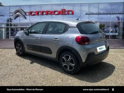Photo 68 Citroën C3  PureTech 83 S&S BVM5