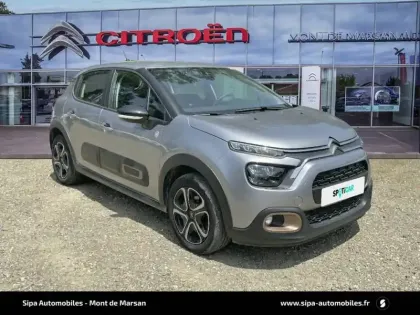 Photo 64 Citroën C3  PureTech 83 S&S BVM5