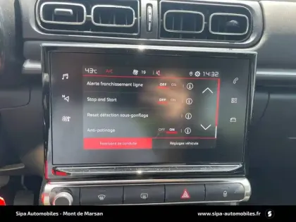 Photo 24 Citroën C3  PureTech 83 S&S BVM5