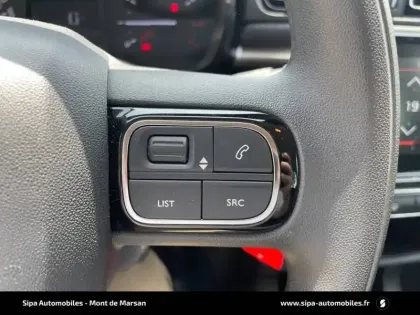 Photo 76 Citroën C3  PureTech 83 S&S BVM5