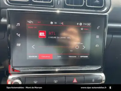 Photo 21 Citroën C3  PureTech 83 S&S BVM5