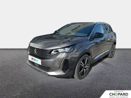 Photo Peugeot 3008 Gt Pack