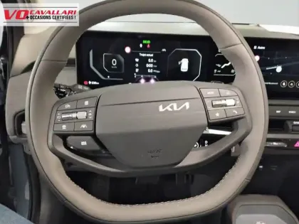 Photo 43 Kia Ev3  58.3 kWh 204 ch