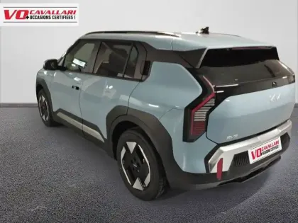 Photo 20 Kia Ev3 Gén. I Ph1 Earth 5