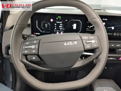 Photo 13 Kia Ev3  58.3 kWh 204 ch