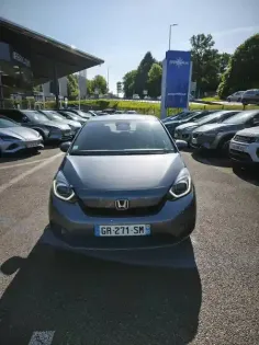 Photo Honda Jazz Executive