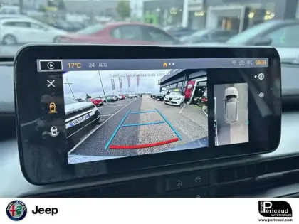 Photo 29 Jeep Avenger  1.2 Turbo T3 110 ch e-Hybrid BVR6